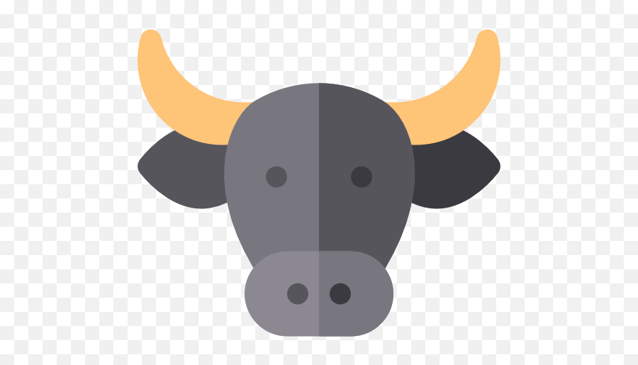 Bull - Free Animals Icons Emoji,Buffalo Emoji