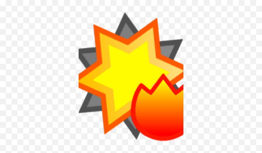 Fiery Explosion Adventure Story Wiki Fandom Emoji,Slap Emoji Copy And Paste