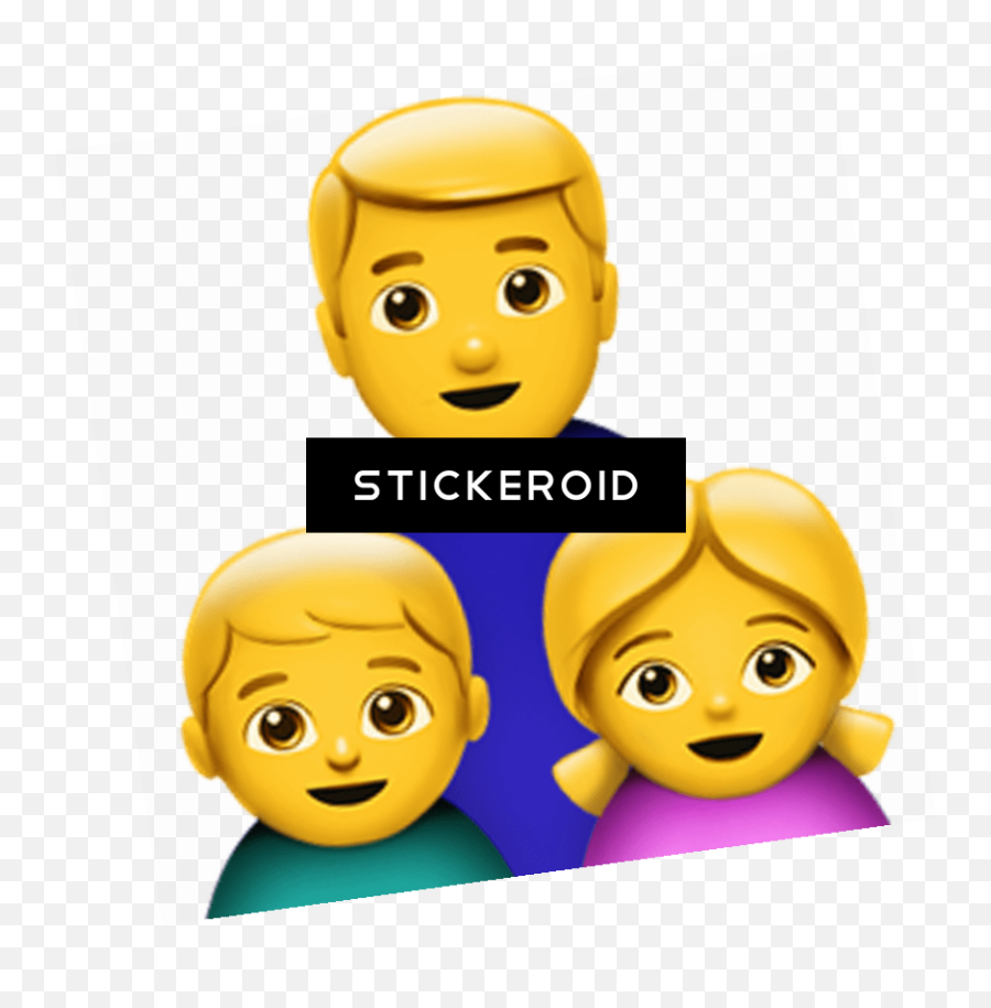 Emoji Papa Y Mama - Emoji De Papa Y Mama,Y Emoji