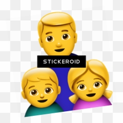 Emoji Papa Y Mama - Emoji De Papa Y Mama,Y Emoji