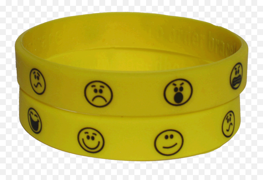 Autism Bracelets - Communication Bracelet Emoji,Emotion Bracelets