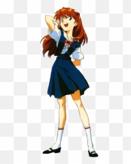 Asuka Langley Sohryu - Asuka Y Shinji Emoji,Kimochi Emotion Doll