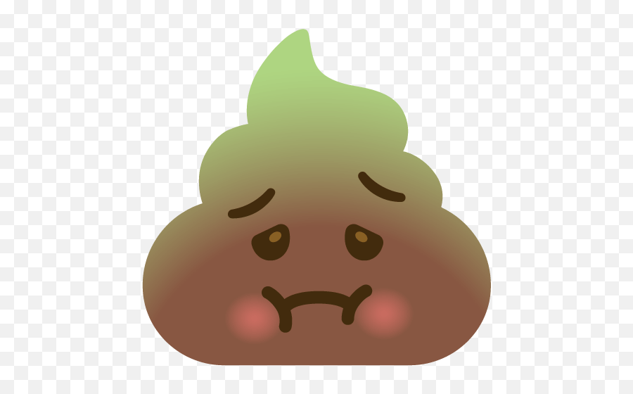 The Literal Meaning Of Disgust Cursedemojis - Happy Emoji,Disgusting Emojis