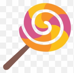 Twins Clipart Emoji Pencil - Lollipop Emoji Transparent Background,Pencil Emoji