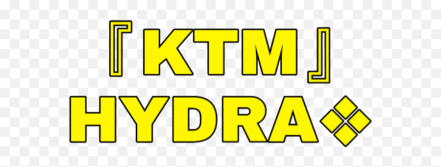 Ktmhydra Sticker By - Horizontal Emoji,Hydra Emoji