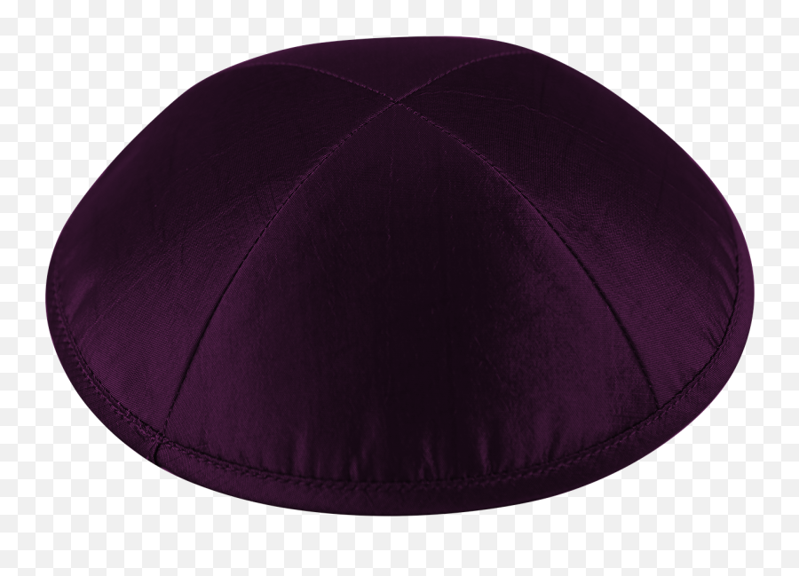 Kippot - Kippot World Solid Emoji,Eggplant Emoji Gifts