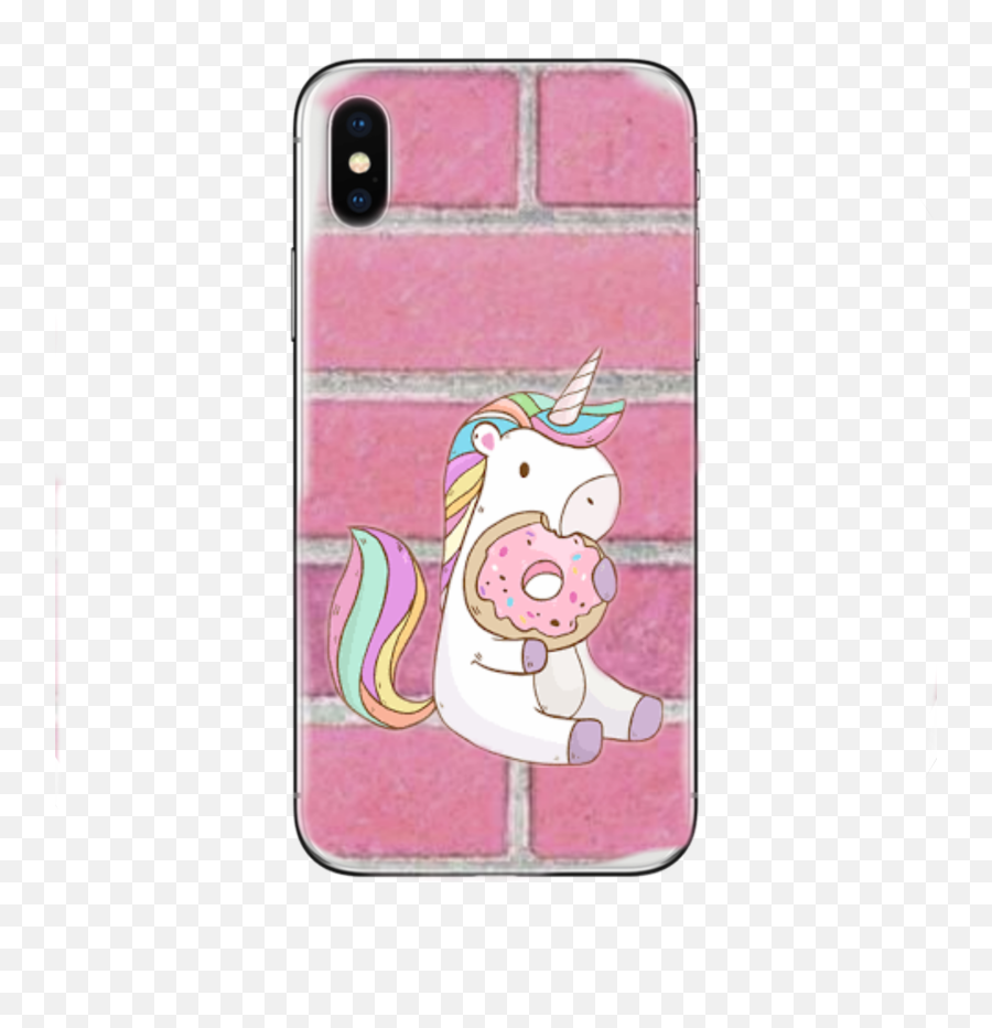 Unicorncaseunicorncaseparty Sticker - Iphone Emoji,Unicorn Emoji Phone Case