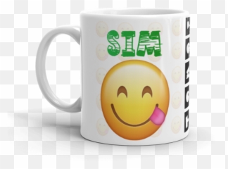 Caneca Geek Emoji Presente Criativo - Funny Mugs,Geek Emoticon