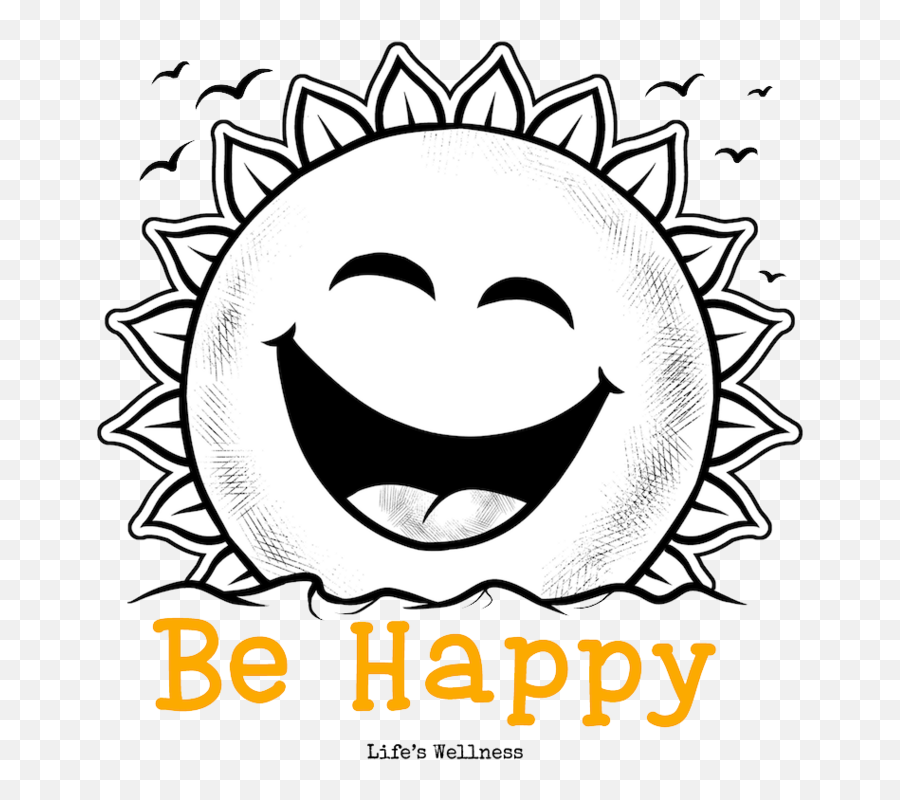 Collectionsu2013 Lifeu0027s Wellness - Happy Emoji,No Worries Emoticon