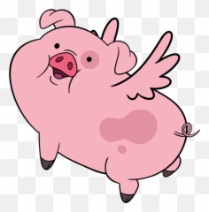 Police Clipart Pig Police Pig Transparent Free For Download - Souvenir De Gravity Falls Dandinou Emoji,Pig Emoji Wallpaper