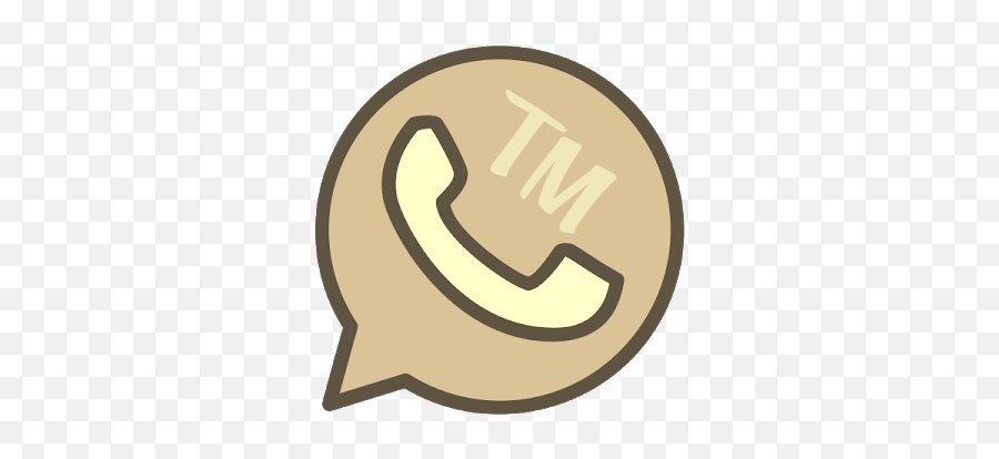 Dual Whatsapp Mod Latest Version - Aesthetic Whatsapp Logo Blue Emoji,Whatsapp Plus Emoji