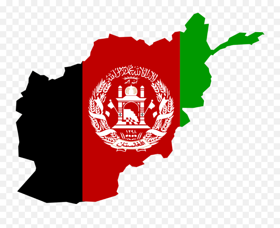 Afghanistan Flag Icon - Vector Afghanistan Map Flag Emoji,Nicaraguan Flag Emoji