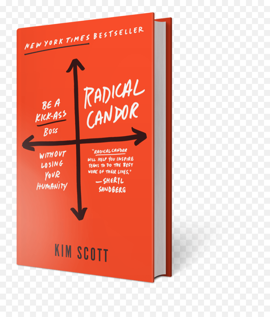 Succeeding At Difficult Conversations With Radical Candor - Vertical Emoji,Motivation And Emotion Book