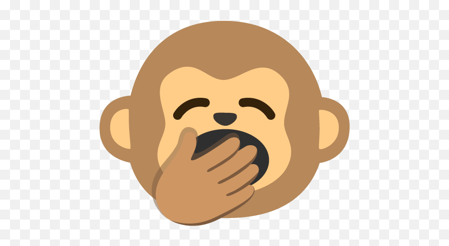 Discord Emojis Png Flushed,Yawning Emoji