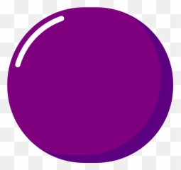 Emoji Builder - Purple Circle,Emoji Builder