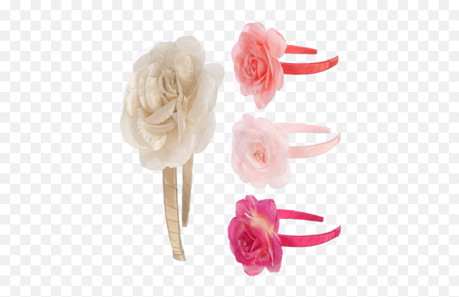Flower Headband Png Flower Headband - Single Flower Headband Emoji,Girl Emoji With Flower Crown