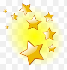 Glowing Star - Glowing Star Star Emoji,Glowing Star Emoji - Download ...