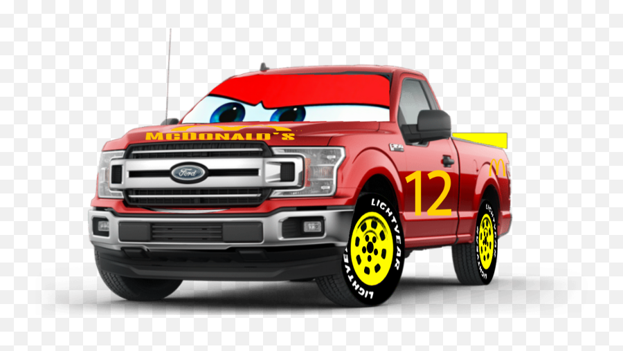 Sticker By I Make Custom Cars And More - 2019 Ford F 150 Xl Supercrew 4x4 Png Emoji,Mcdonalds Emoji 3