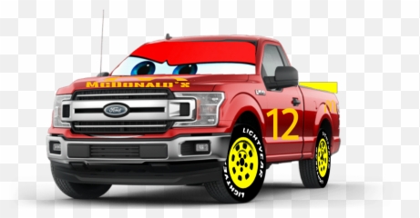 Sticker By I Make Custom Cars And More - 2019 Ford F 150 Xl Supercrew 4x4 Png Emoji,Mcdonalds Emoji 3
