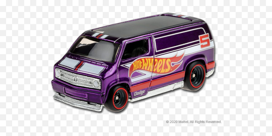 Collector Edition Custom 77 Dodge Van At The Kroger Family - Hot Wheels Dodge Van 2020 Emoji,Emoji Masks Walmart