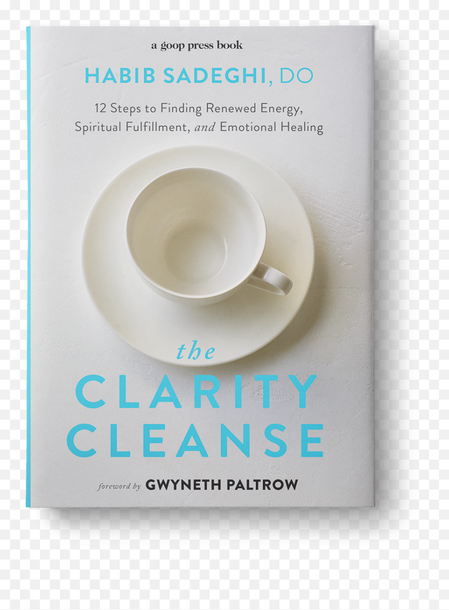 The Clarity Cleanse By Dr Sadeghi - The Clarity 12 Steps To Finding Renewed Spiritual And Emotional Healing Emoji,Doubt Emotions