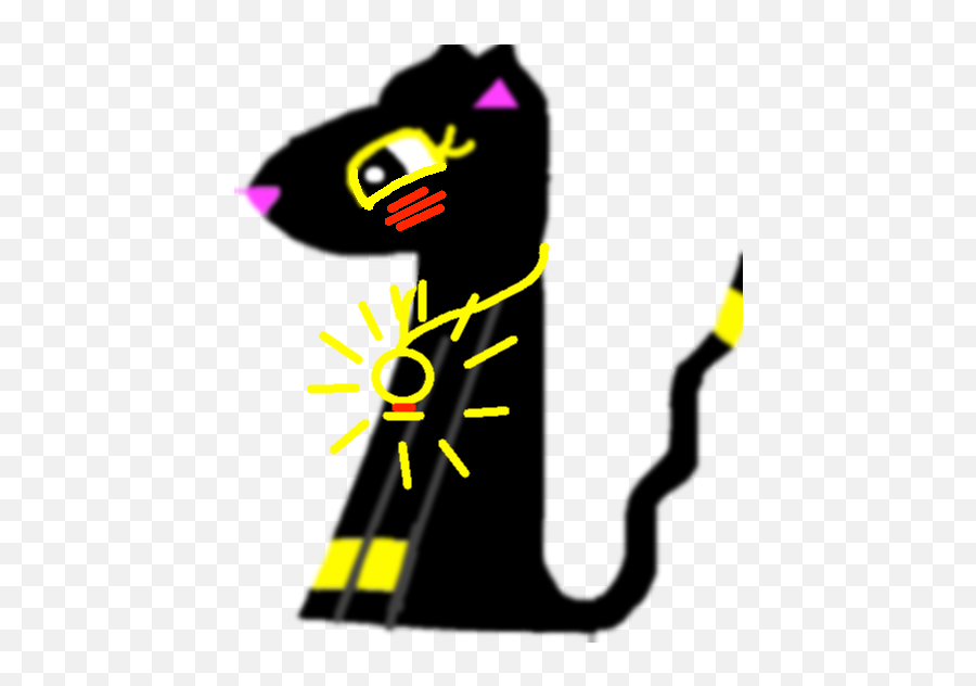 Anubis And Bastet Love Story Tynker - Dot Emoji,Bashful Emojis