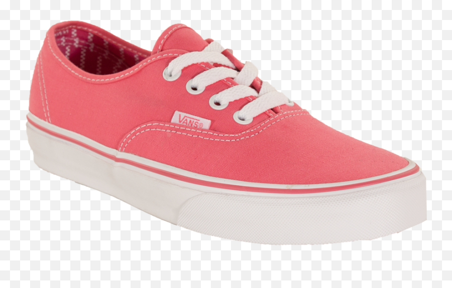 Pink Salmon Vans Shoes Sneakers Sticker By Devon - Plimsoll Emoji,Emoji Shoes Vans