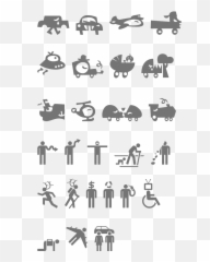Sign Language Fonts - Dot Emoji,How Does Running Script Caligraphy Indicate Emotion