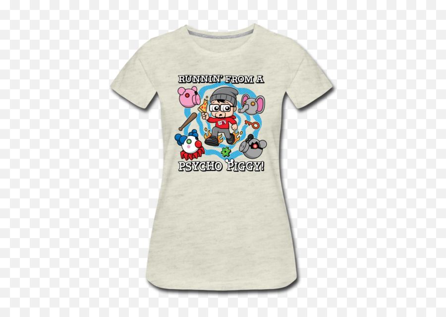 Psycho Piggy Kids Premium T - Shirt Fgteev Tees Funemojis Boys Cattitude T Shirt Emoji,Hanna Andersson Emojis