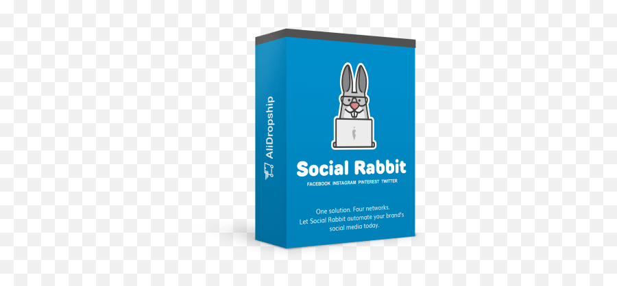 Social Media Plugin For Auto - Alidropship Social Rabbit Plugin Emoji,Rabbit Video Sharing Emojis