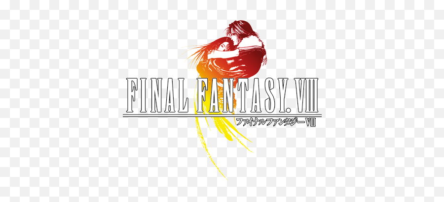 Game Of The Month - February 2017 Final Fantasy Viii Transparent Final Fantasy 8 Logo Emoji,Who Sings Real Emotion In Ffx 2