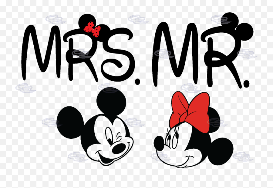 Mickey Face Png - Cute Drawing Mickey And Minnie Mouse Emoji,Emotions Mickey
