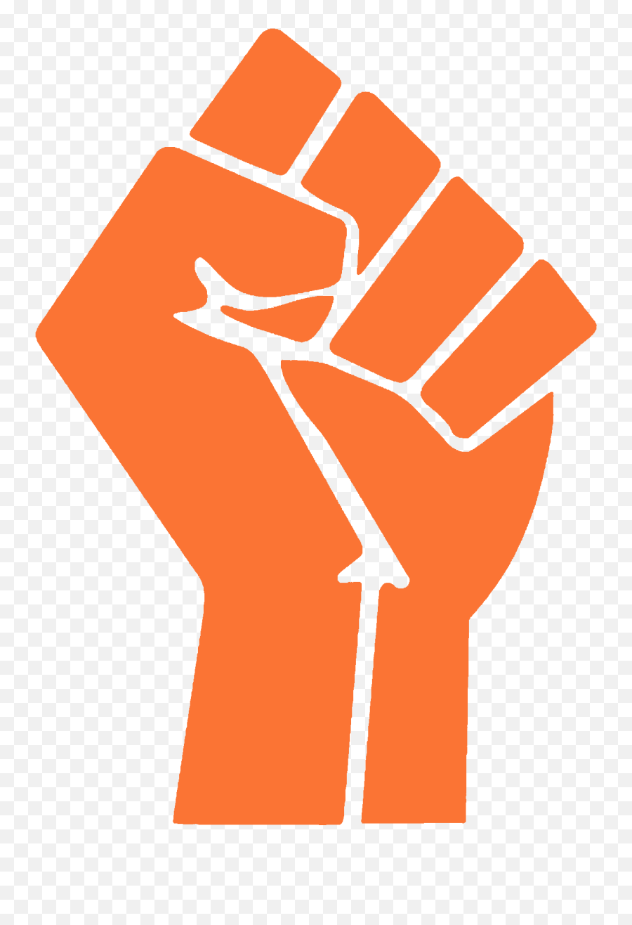 Symbol For Black People Clipart - Black Power Nz Fist Emoji,Black Power Fist Emoji