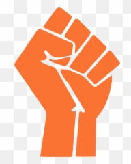 Symbol For Black People Clipart - Black Power Nz Fist Emoji,Black Power Fist Emoji