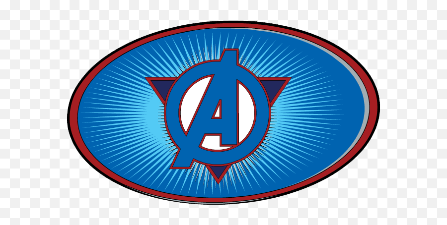 Clip Art - Clip Art Library Logo De Avenger Animado Emoji,Marvel Emoticon Printable