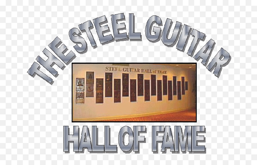 The Steel Guitar Hall Of Fame - Language Emoji,Musicians On 1984 Emotion