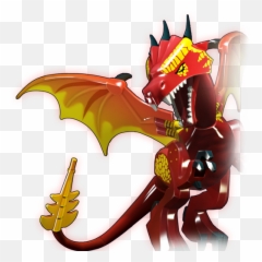 Lego Minifigures The Videogame - Dragon Emoji,Epee Foil Sabre Emoji