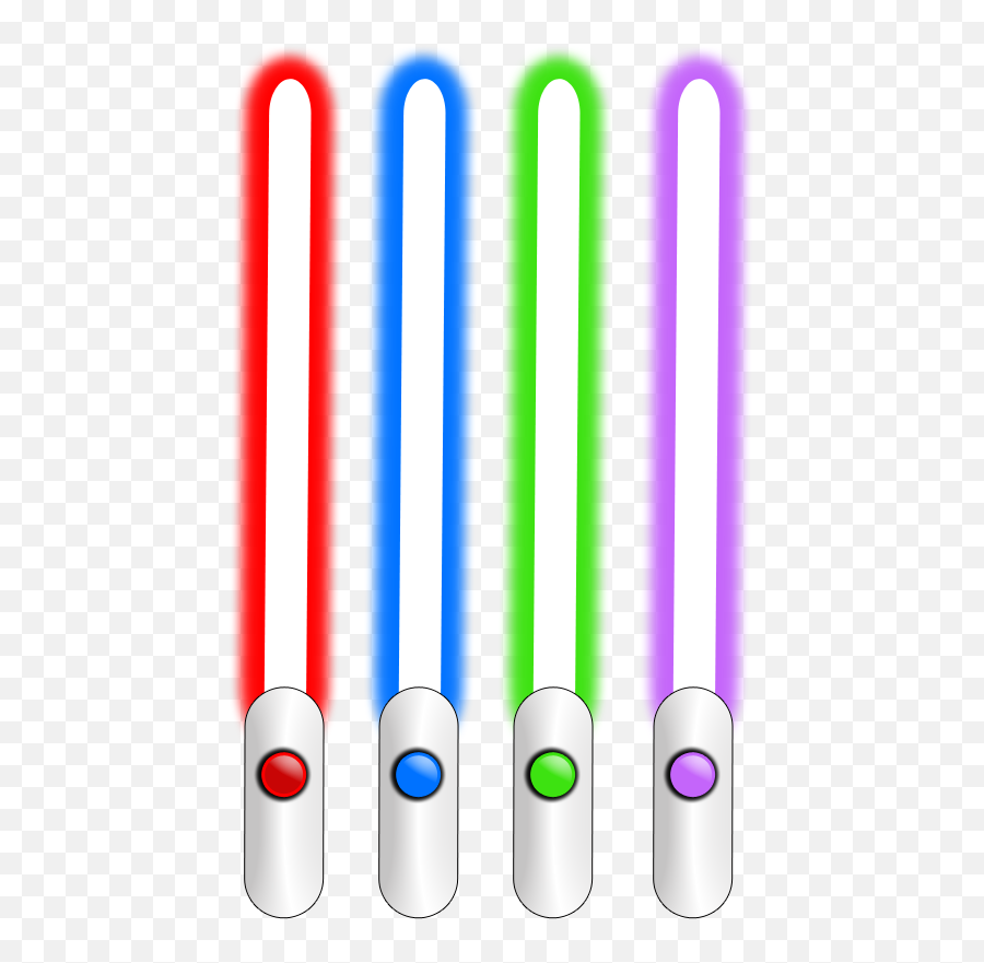 Star Wars Weapons - Cylinder Emoji,Star Wars Text Emoticons Lightsaber
