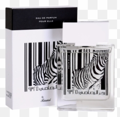 Rumz Al Rasasi 9325 Pour Elle - Rasasi Zebra Emoji,??? Emotion Rasasi
