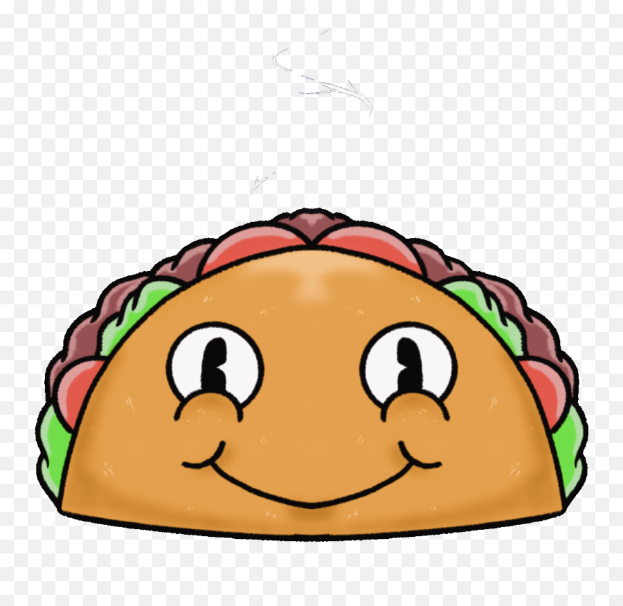 Krossboygaming Streamlabs - Happy Emoji,Taco Made With Emoticons