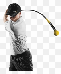 19 Best Golf Gifts - Top Christmas Gift Ideas For Golfers Sklz Gold Flex Golf Swing Trainer Emoji,Golf Emoji
