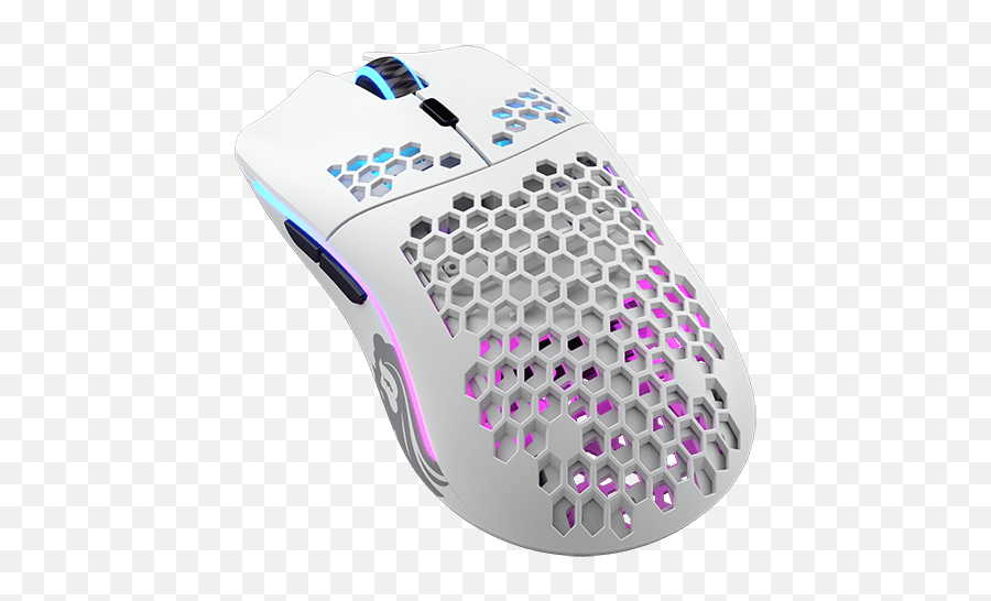 Glorious Gaming Mouse Model O Wireless - Matte White Glorious Mouse Model O Wireless Emoji,Steam Emoticons Glorious Pc Master Race
