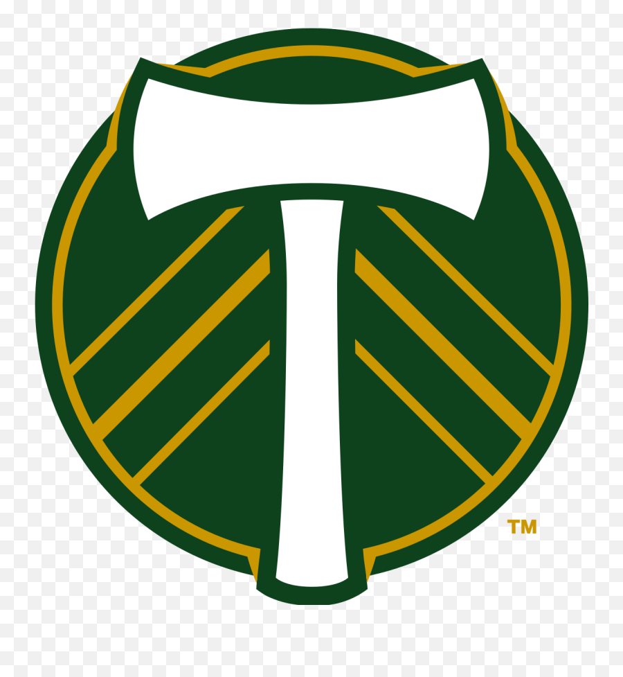 Ph - Portland Timbers Logo Emoji,Piques + Jerry Purpdrank Like Emoticon