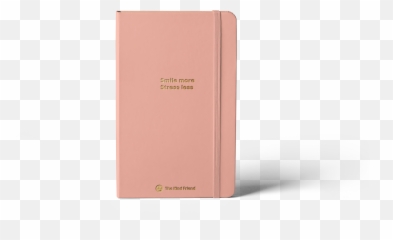 The Kind Friend Journal Is A Journal - Fashion Brand Emoji,Art Journal For Expressing Emotions