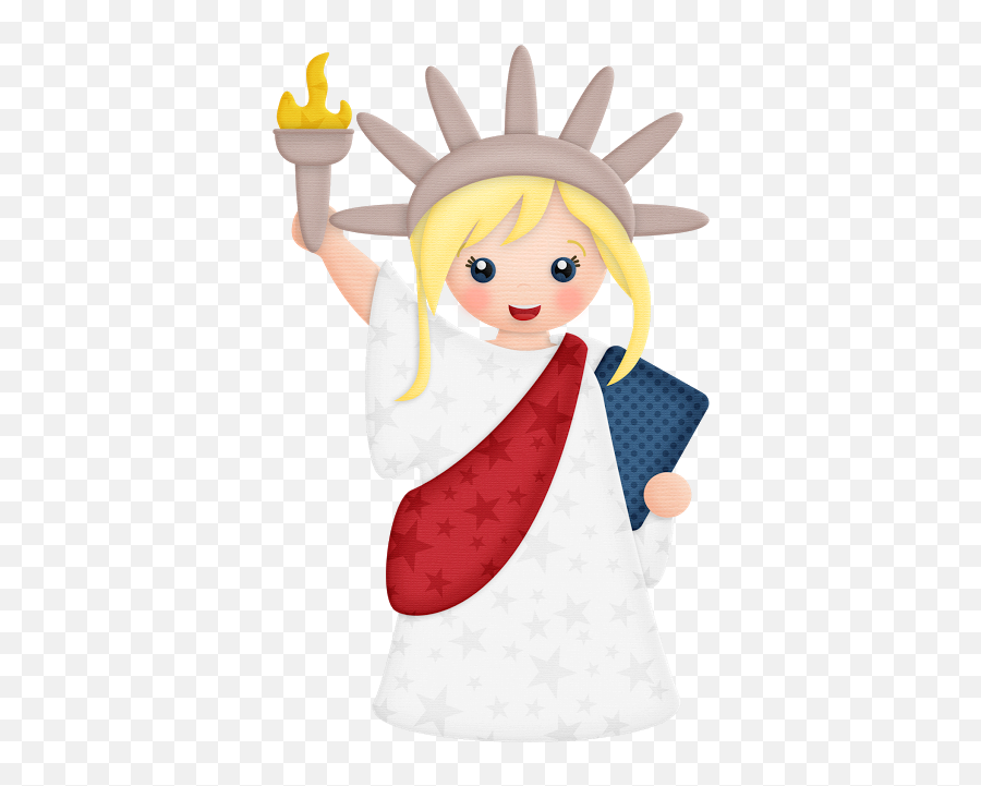 460 Usa Americana Ideas - Statue Of Liberty Girl Clipart Emoji,Statue Of Liberty And Paper Emoji