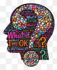 Bay Area Psychiatric - If Anxiety Emoji,Fletcher Model Health Emotion Coing