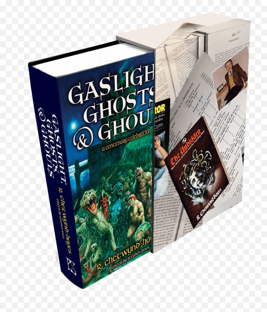Gaslight Ghosts Ghouls A Centenary - Book Cover Emoji,80s R&b Song Emotions