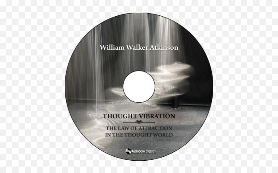 Thought Vibration The Law Of Attraction In The Thought World - Optical Disc Emoji,Attraction And Showing Emotions