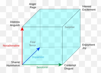 Emotion Classification - Vertical Emoji,Underlying Emotions Of Anger