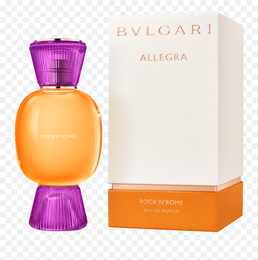 Bvlgari Allegra Rocku2019nu2019rome Eau De Parfum - Fashion Brand Emoji,Glass Box Of Emotion